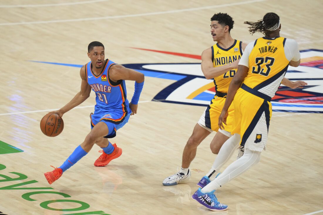 NBA Finals shifting to Indianapolis | News, Sports, Jobs - Altoona